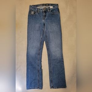 Cruel Girl Low Rise Relaxed Size 5 Long